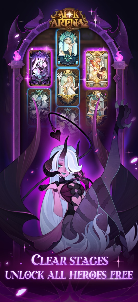 AFK Arena official gameplay screenshot 7