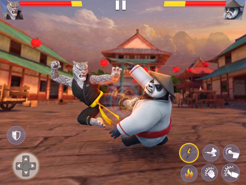 Kung Fu Battle: Karate Game screenshot 9