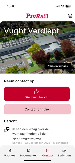 PHS Den Bosch - Vught screenshot 2