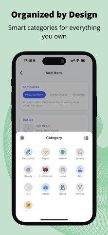 StuffLedger: Items & Expenses Screenshot 4 of 7