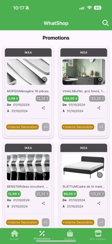 WhatShop screenshot