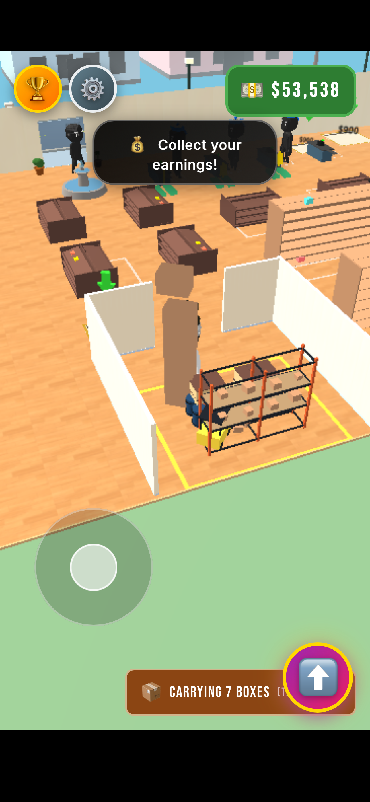 Shelf Stocker 3D screenshot 6
