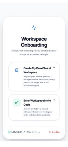 Africa Care Pro iPhone screenshot 2