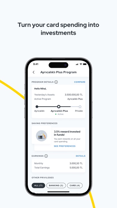 Odea Mobile Banking iPhone screenshot 8 - Finance app