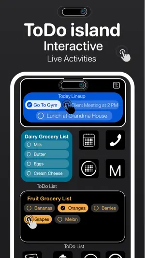 To Do List Widget - Simple screenshot 2