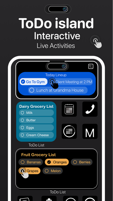 To Do List Widget - Simple Screenshot 2 of 10