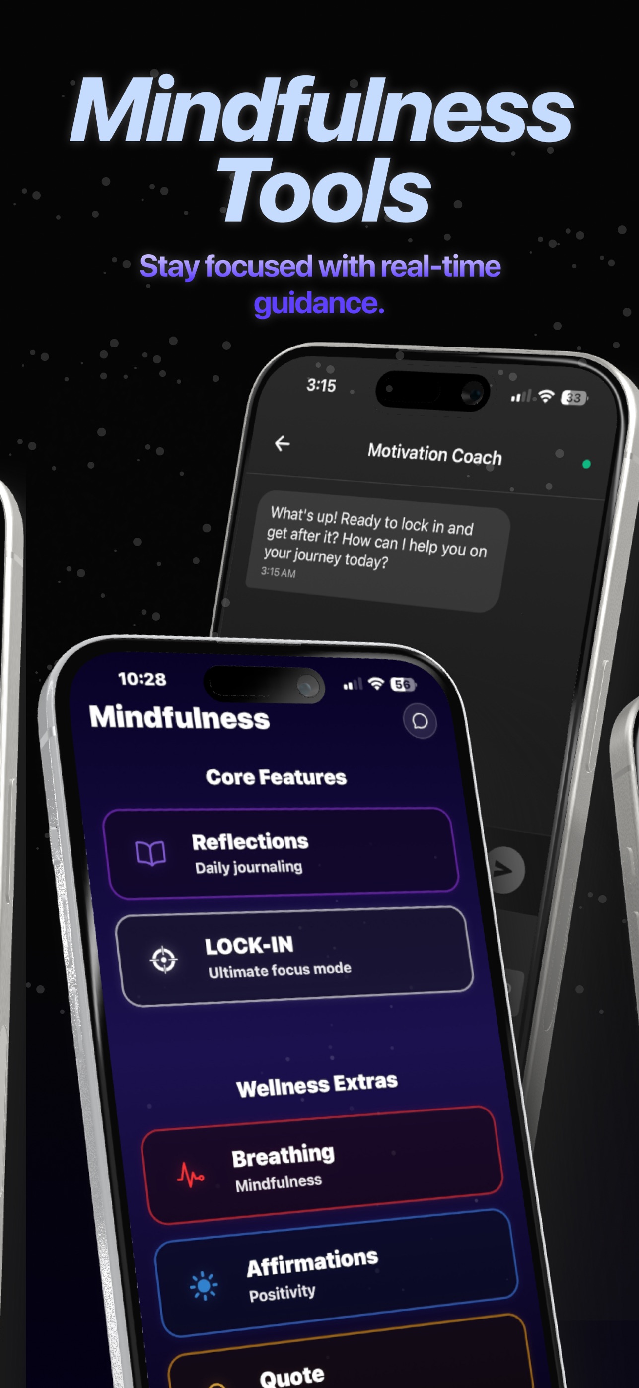 Screenshot 5 of Lock In - Reset Your Life