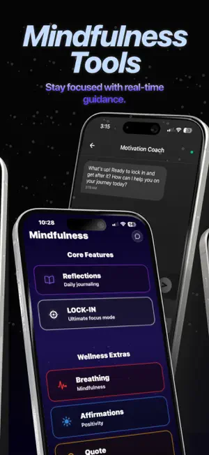 Lock In - Reset Your Life screenshot 5