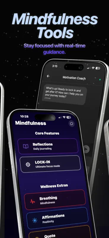 Lock In - Reset Your Life screenshot 5 of 6