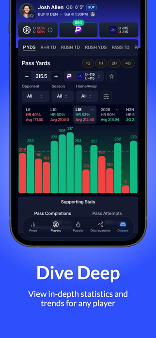 PickFinder Screenshot 4 of 10