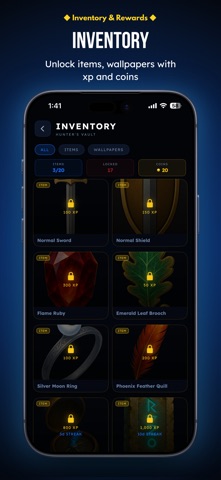 Solo X Player Leveling Workout Screenshot 6 of 9