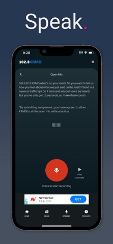 KRMG Screenshot 3 of 3