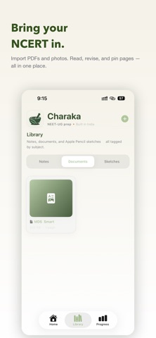 NEET-UG: Charaka Screenshot 5 of 7