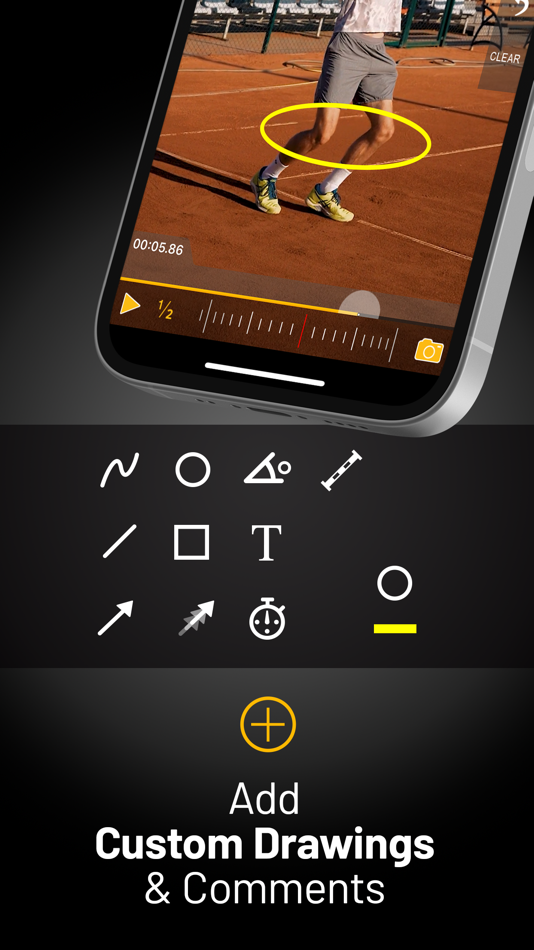 #6. myDartfish Express: Coach App (iOS) Podle: Dartfish