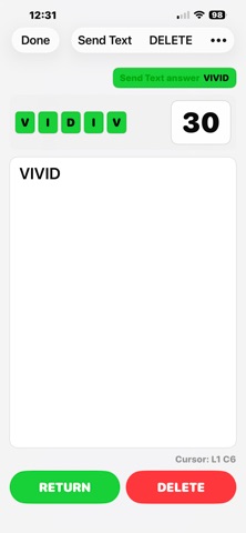 MyAphasia Think30 screenshot 6