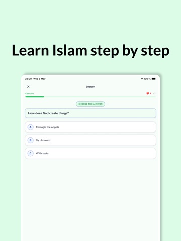 Deengo - Islam Study App Store preview screenshot 5