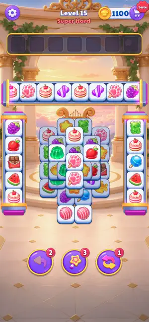 Tile Candy: Sweet Blast screenshot 4