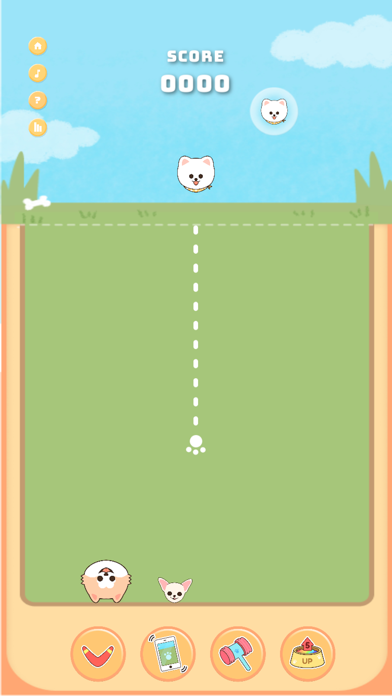 Doggie Merge - Match Puzzle Screenshot