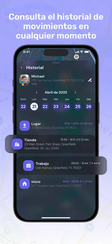 Encontrar Rastrear Celular GPS screenshot 4 of 5