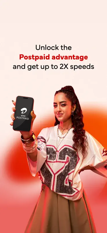 Airtel App: Recharge & Bank screenshot 8 of 8