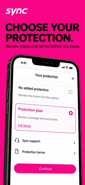 Sync Rentals screenshot 4