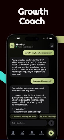 Hite - Height Booster Screenshot 7 of 7