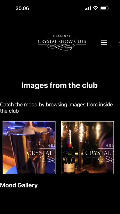 Crystal Show Club screenshot-3