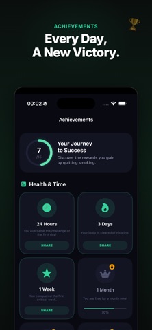 SmokeCut: Quit Smoking Screenshot 1 of 5
