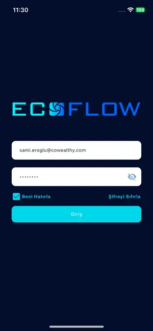 Ecoflow Smart Fan screenshot 1