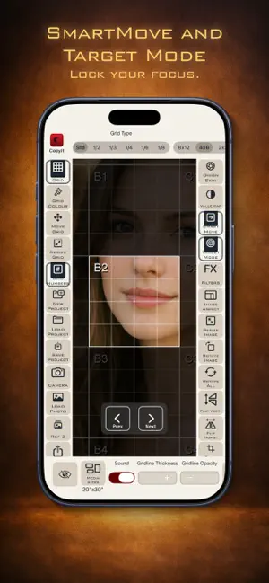 CopyIt The Grid Drawing Method screenshot 4