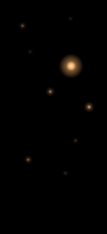Glimm - Light for Sleep iPhone screenshot