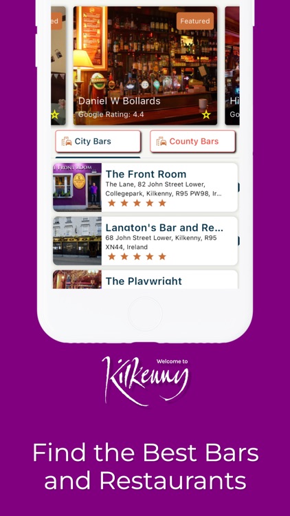 The Kilkenny App: Explore! screenshot-3