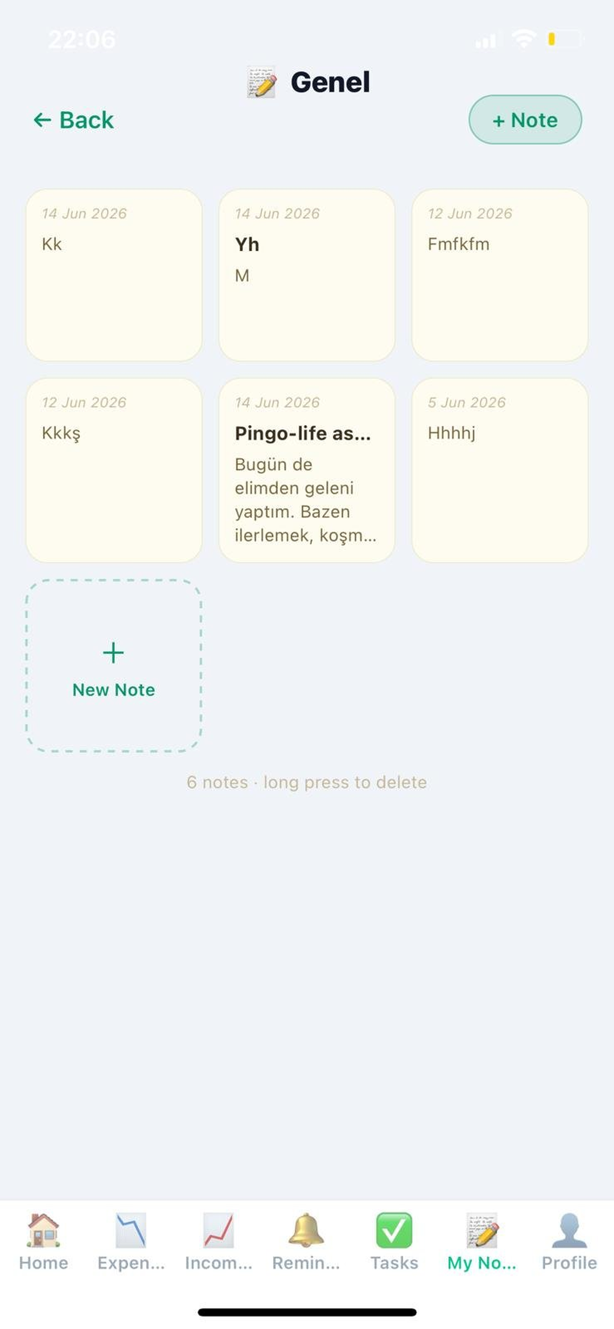 Pingo - Life Assistant screenshot 8