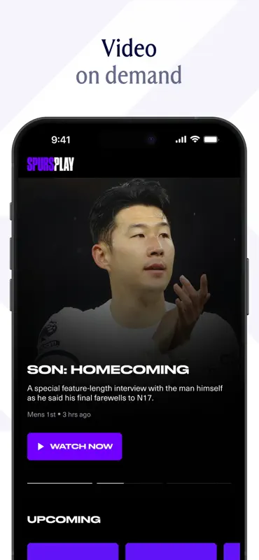 Official Spurs App screenshot 9 of 9