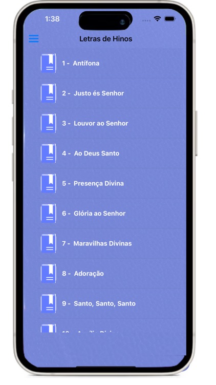 Hinário Cantor Cristão