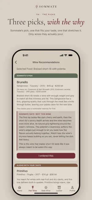 Sommate screenshot 4