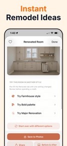 AI Remodel: Home Renovation screenshot