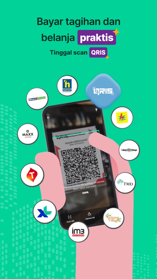 #2. nobu Go by Nobu Bank (iOS) 由: PT Bank Nationalnobu