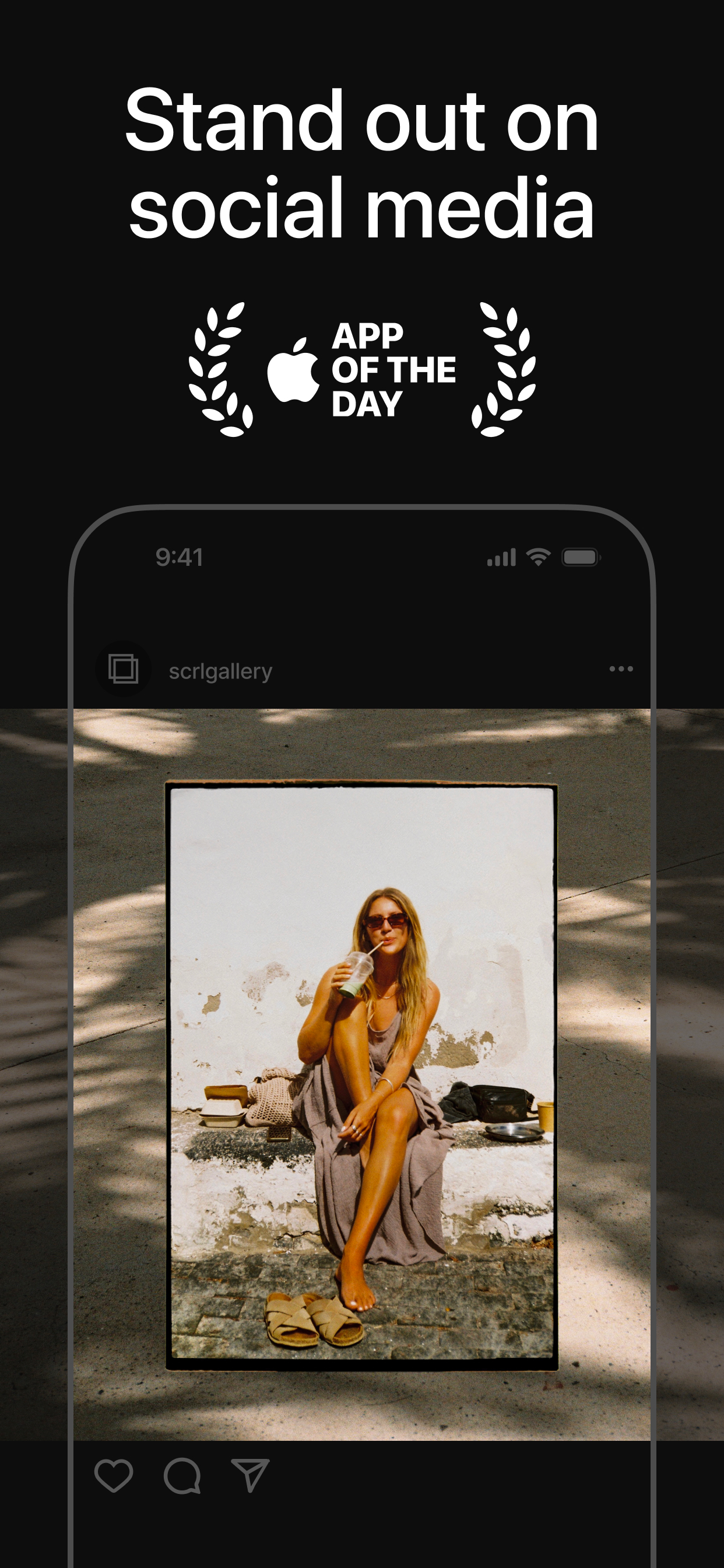 SCRL: Photo Collage Maker