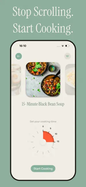FocusRecipe: Limit Screen Time screenshot 1