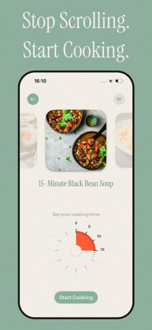 FocusRecipe: Limit Screen Time Screenshot 1 of 5
