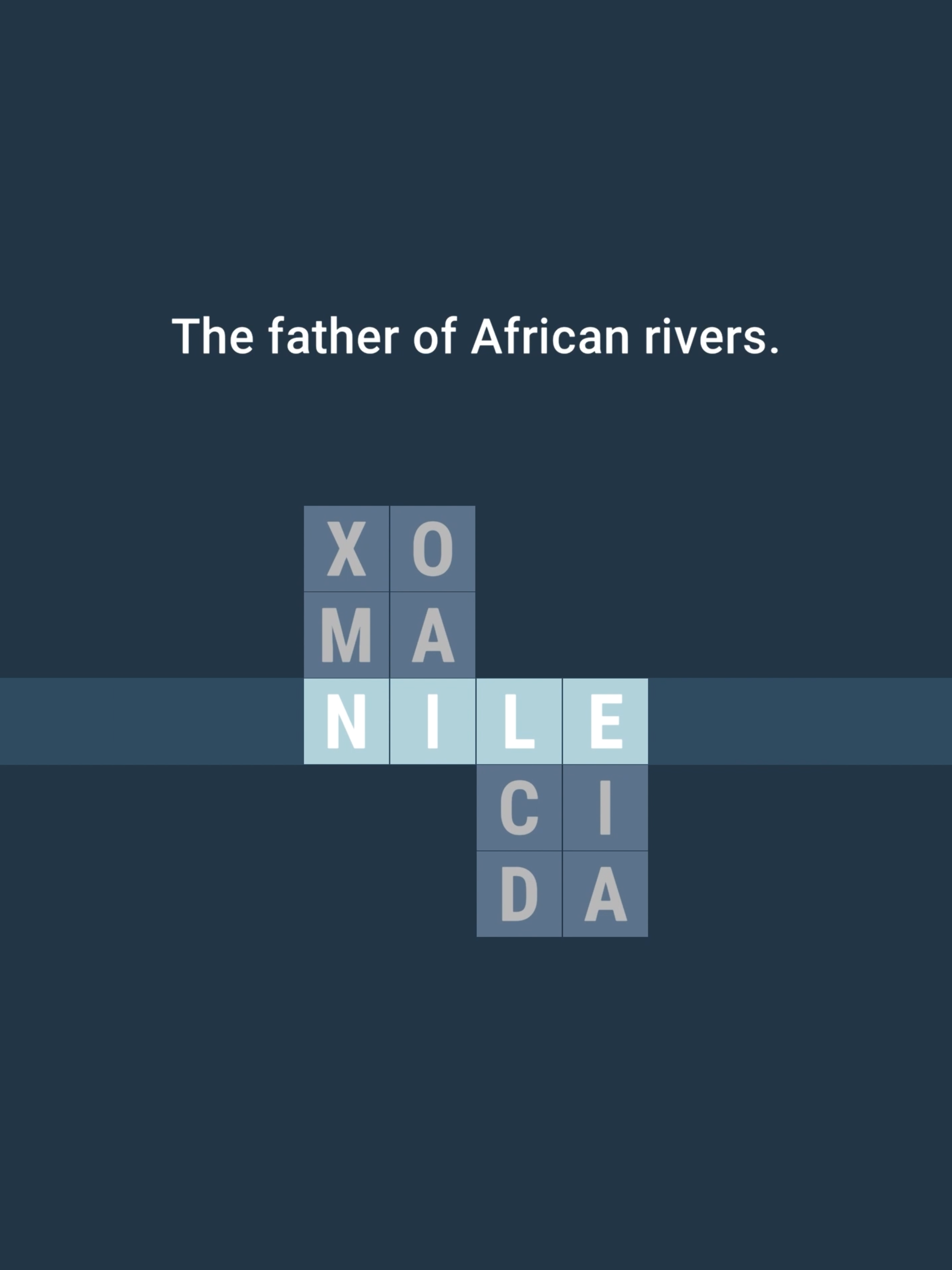 Find the Answer: Trivia