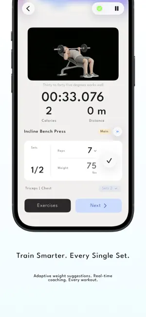 Naro - AI Fitness Coach screenshot 2