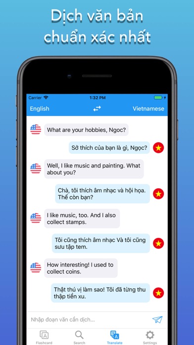 Tu dien Anh Viet Oxford Screenshot