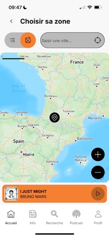 RADIO INSIDE Screenshot 4 of 4