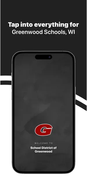 Greenwood Schools, WI screenshot 1