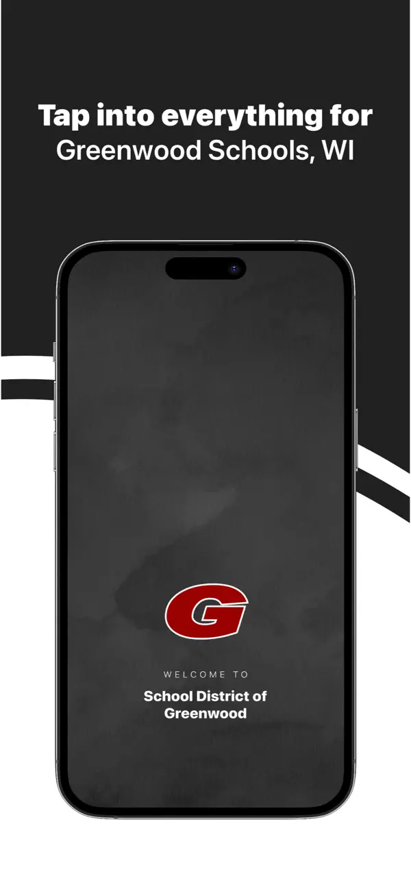 Screenshot #1 pour Greenwood Schools, WI