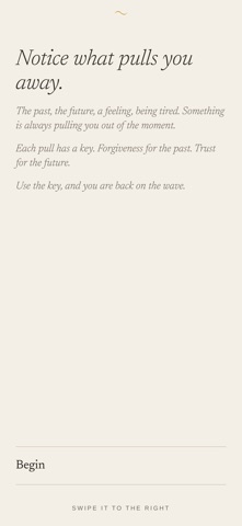 Captura de pantalla 2 de The Lightly App