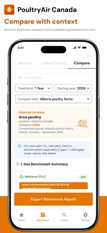 PoultryAir screenshot 3