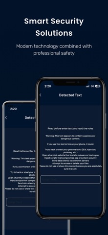 Sicurezza Aman Screenshot 9 of 10